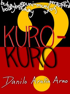 cover image of Kuro-kuro